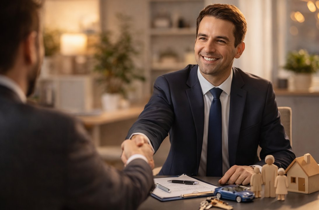 Versicherungen Geo-Domains für lokale Makler und Agenturen Taunusstein